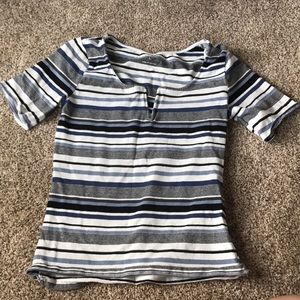 Aeropostale striped top